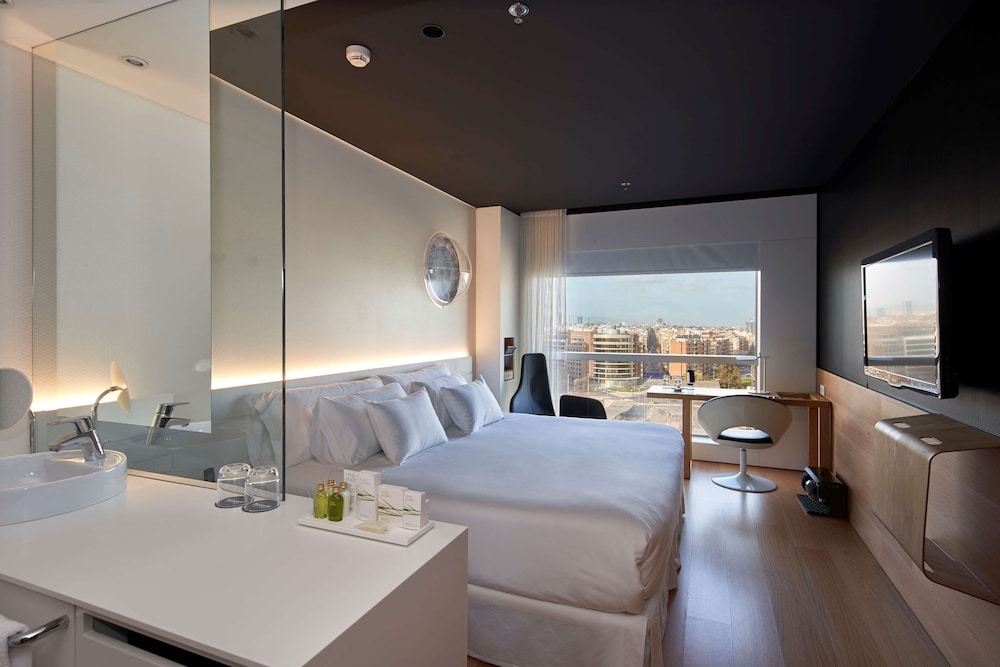 Barceló Sants — Hotel rooms in Barcelona, Catalonia