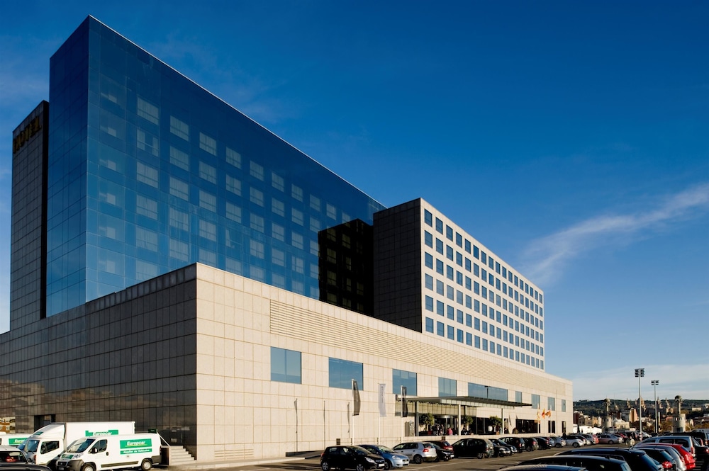 Barceló Sants — Hotel building in Barcelona, Catalonia