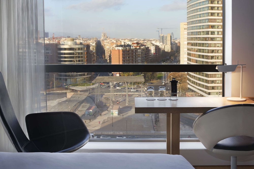 Barceló Sants — Hotel rooms in Barcelona, Catalonia