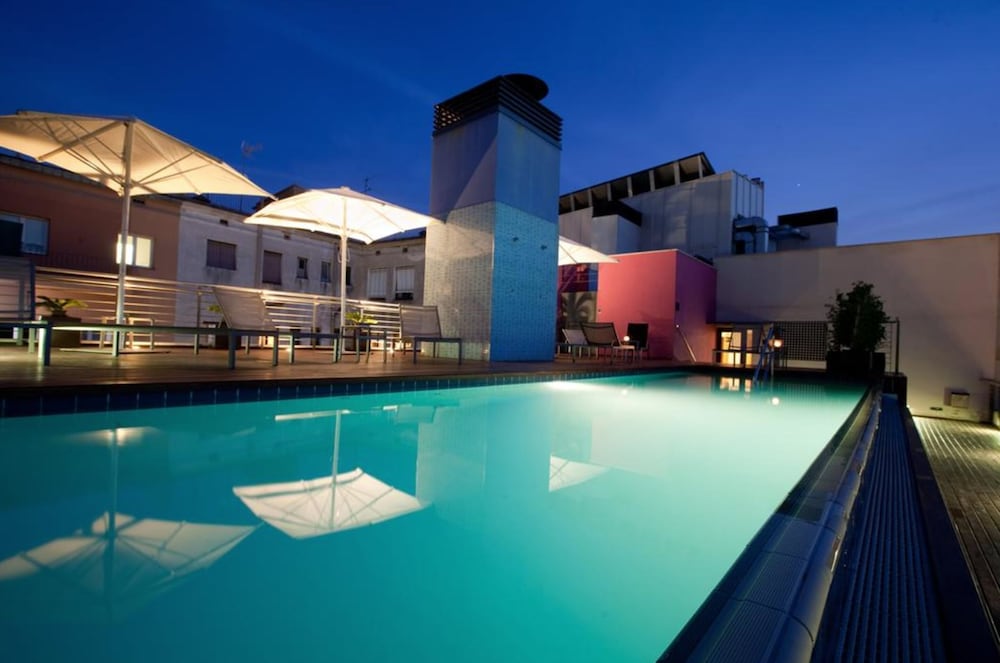Hotel Barcelona Catedral - zdjęcie 2