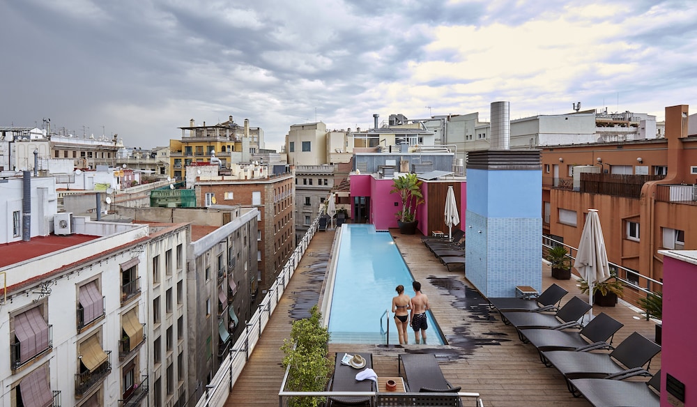 Hotel Barcelona Catedral - zdjęcie 3