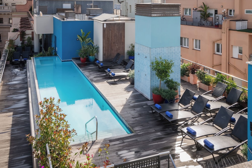 Hotel Barcelona Catedral - zdjęcie 4