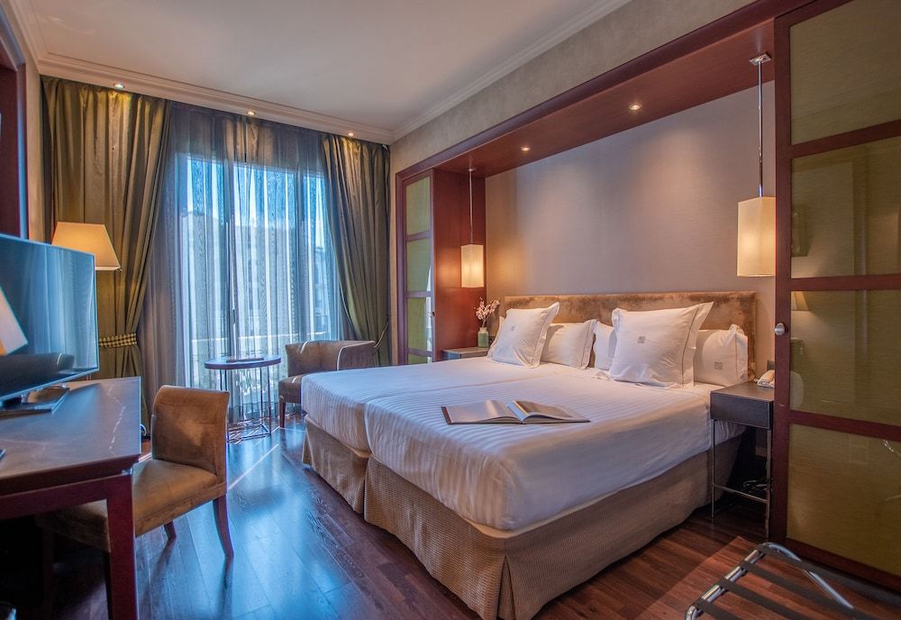 Hotel Barcelona Center - zdjęcie 4