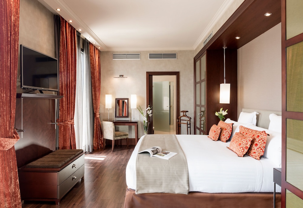 Hotel Barcelona Center — Hotel rooms in Barcelona, Catalonia