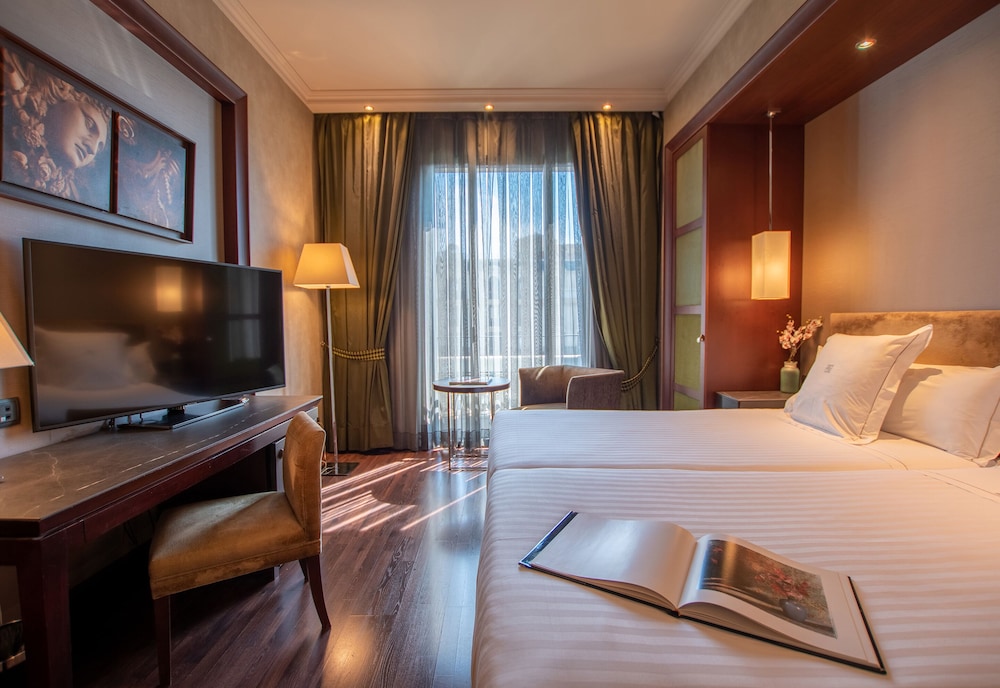 Hotel Barcelona Center — Hotel rooms in Barcelona, Catalonia