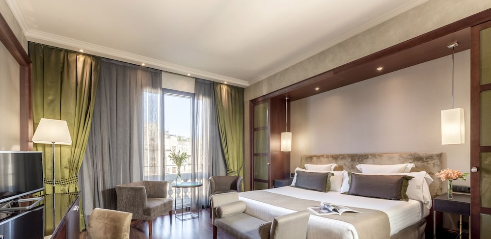 Hotel Barcelona Center — Hotel rooms in Barcelona, Catalonia