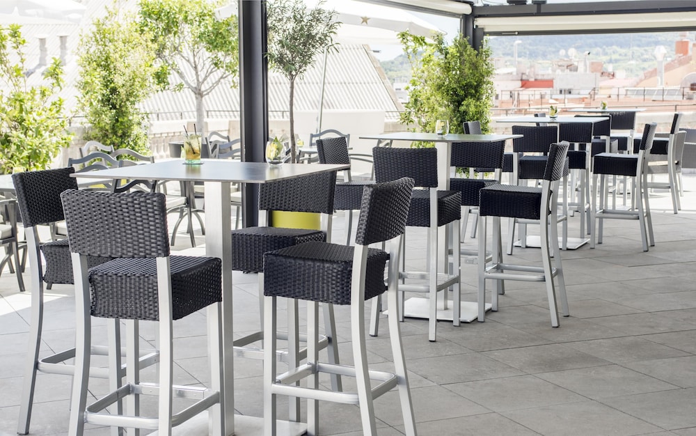 Hotel Barcelona Center — Restaurant & bars in Barcelona, Catalonia