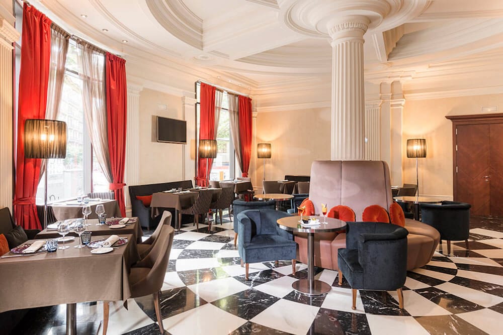Hotel Barcelona Center — Restaurant & bars in Barcelona, Catalonia