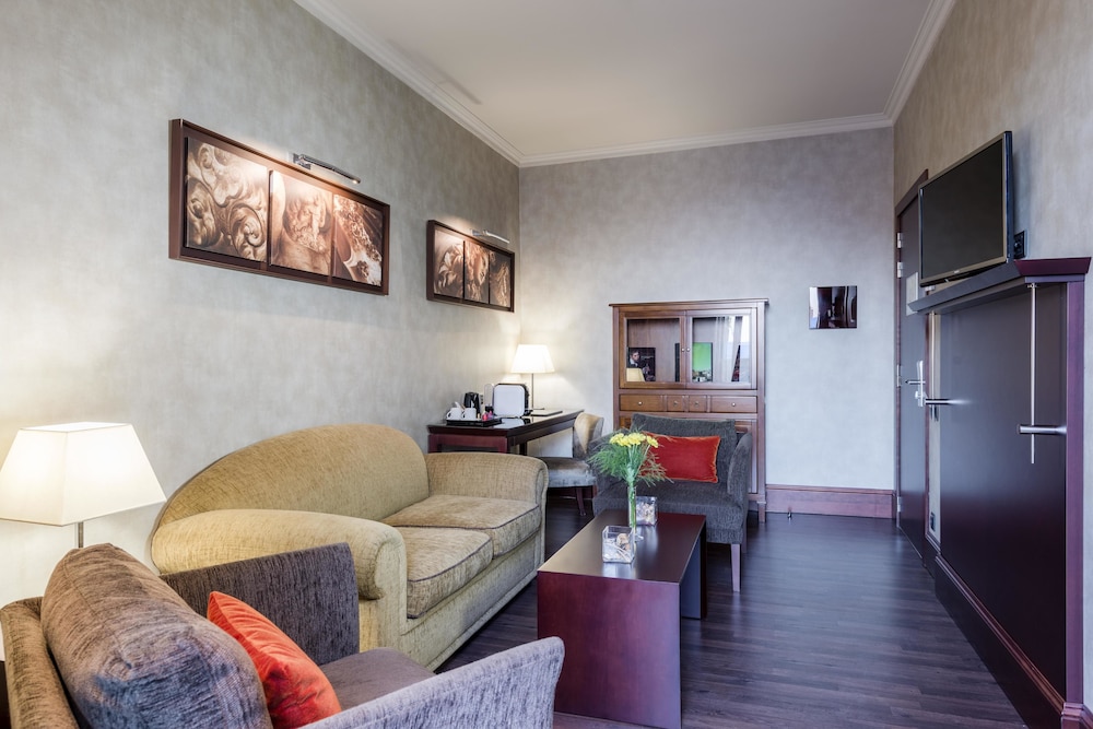 Hotel Barcelona Center — Hotel rooms in Barcelona, Catalonia