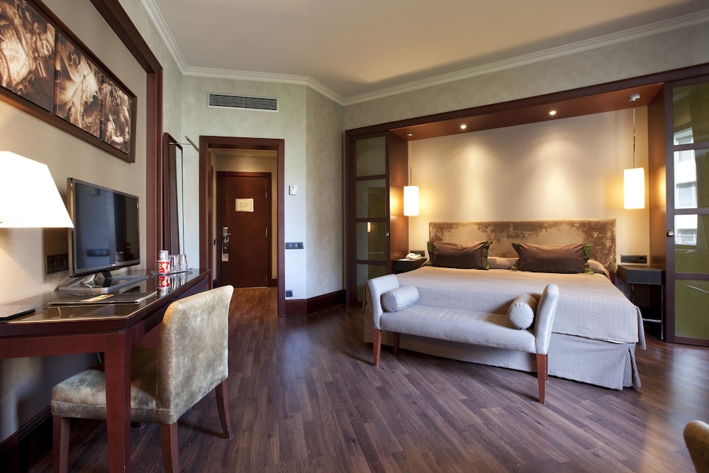 Hotel Barcelona Center — Hotel rooms in Barcelona, Catalonia