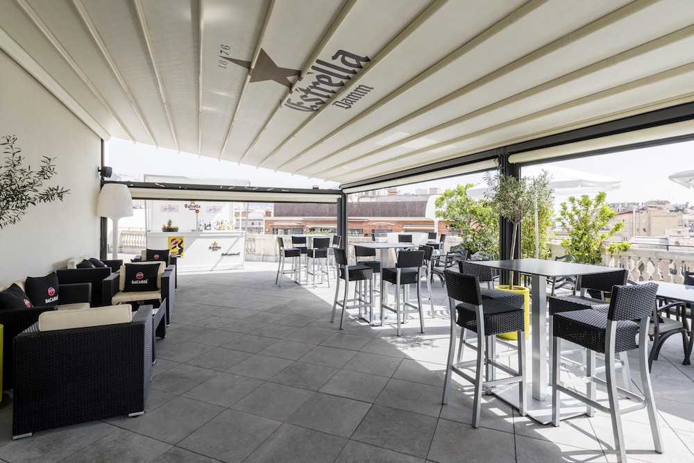 Hotel Barcelona Center — Restaurant & bars in Barcelona, Catalonia