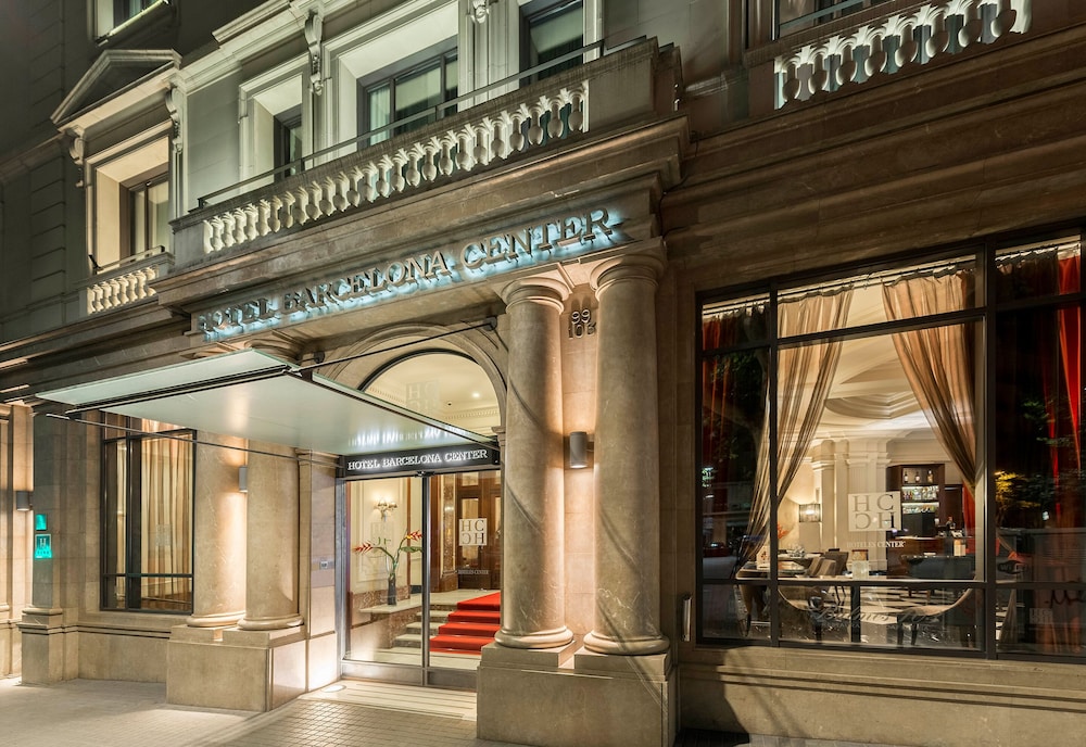 Hotel Barcelona Center — Main photo in Barcelona, Catalonia