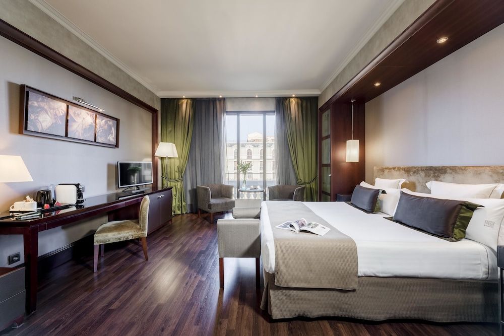 Hotel Barcelona Center - zdjęcie 5