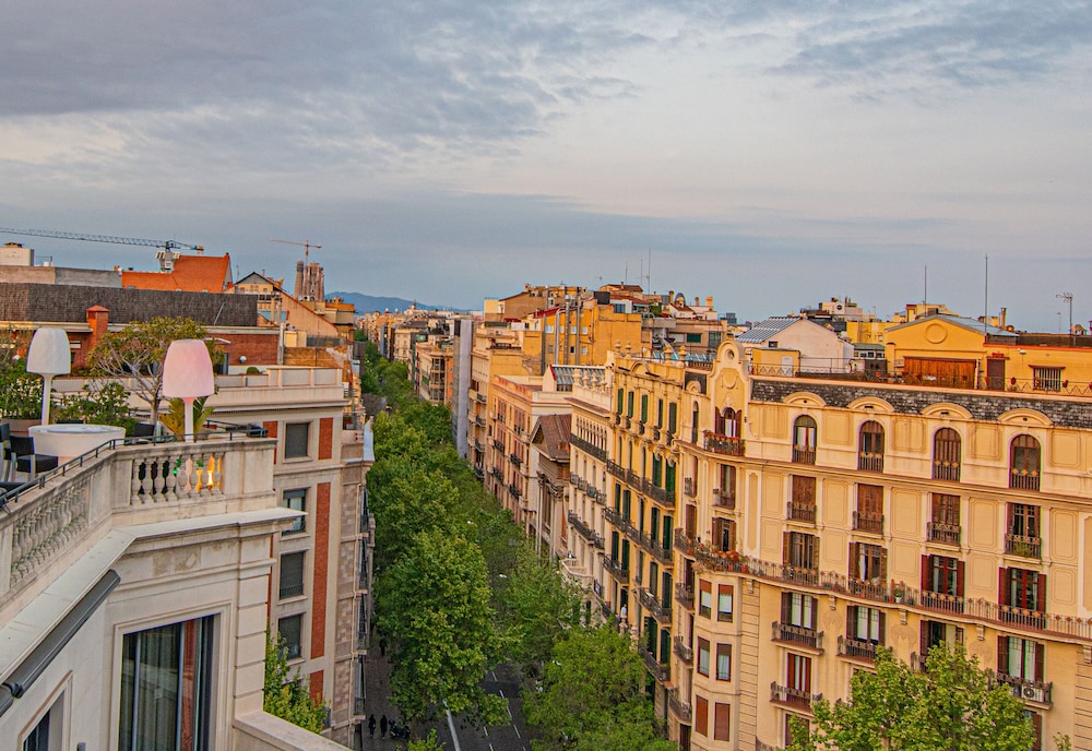Hotel Barcelona Center — Attractions in the area in Barcelona, Catalonia