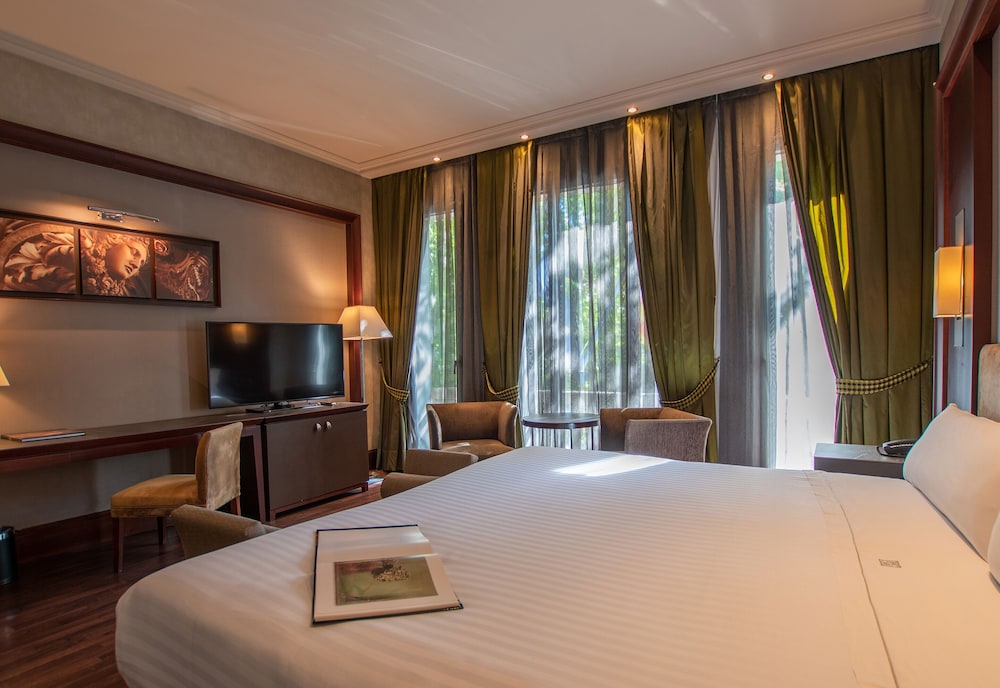 Hotel Barcelona Center — Hotel rooms in Barcelona, Catalonia