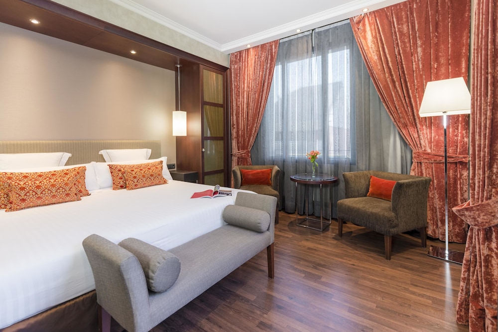 Hotel Barcelona Center — Hotel rooms in Barcelona, Catalonia