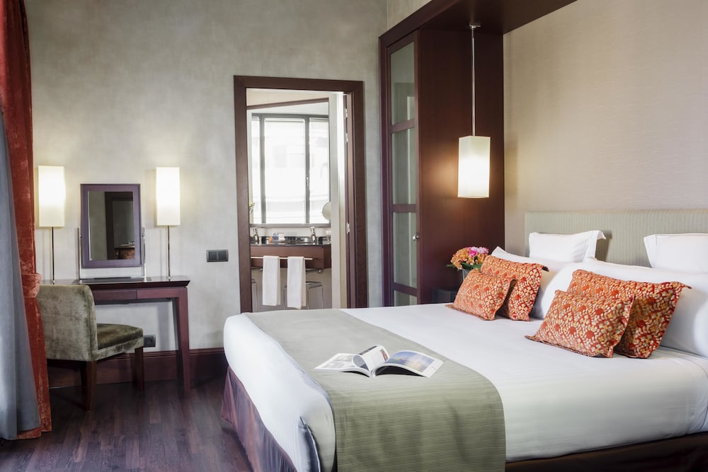 Hotel Barcelona Center — Hotel rooms in Barcelona, Catalonia