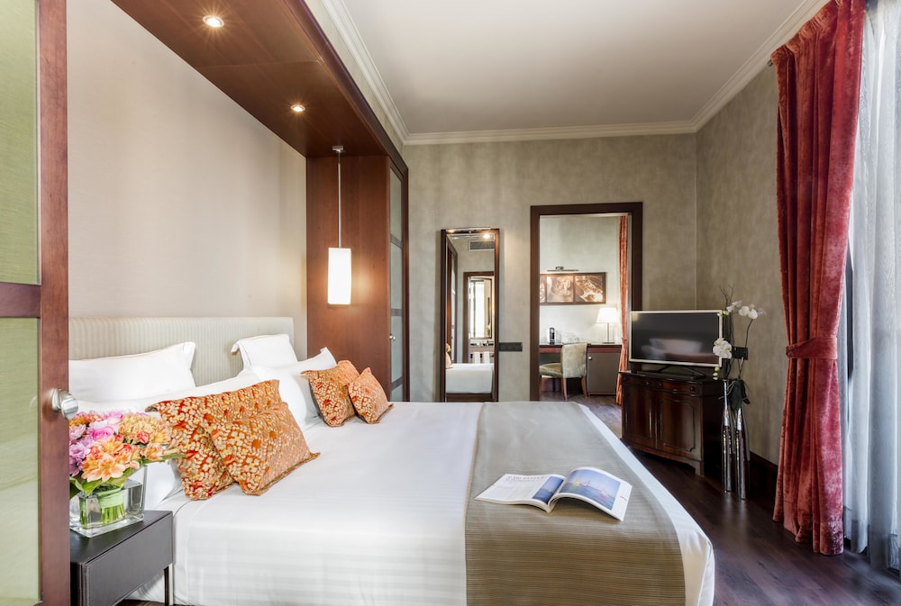 Hotel Barcelona Center — Hotel rooms in Barcelona, Catalonia