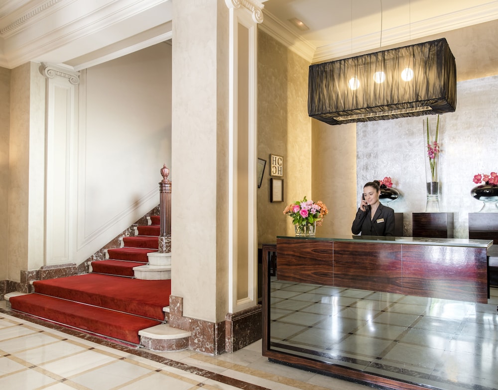 Hotel Barcelona Center — Hotel building in Barcelona, Catalonia