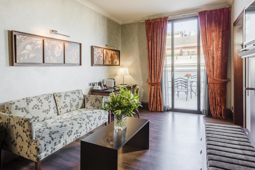 Hotel Barcelona Center — Hotel rooms in Barcelona, Catalonia