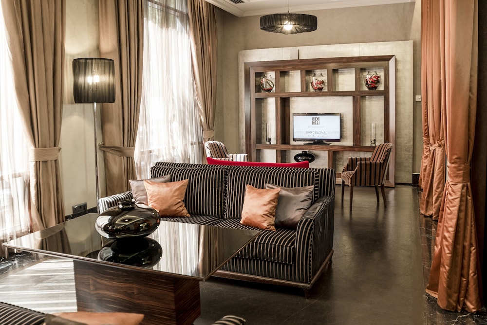 Hotel Barcelona Center — Hotel rooms in Barcelona, Catalonia