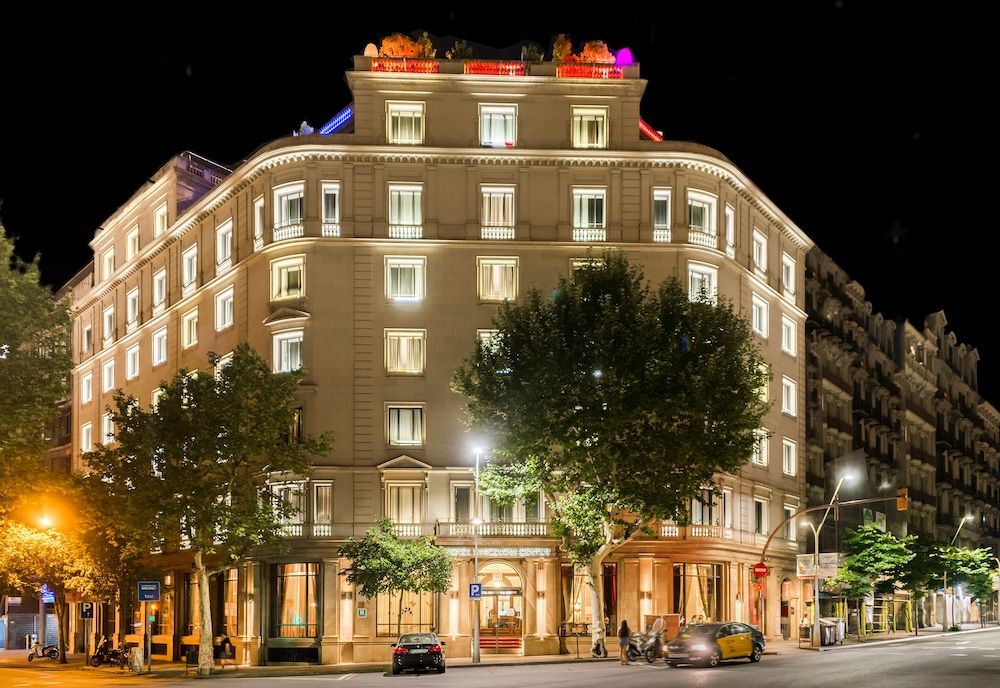 Hotel Barcelona Center - zdjęcie 2