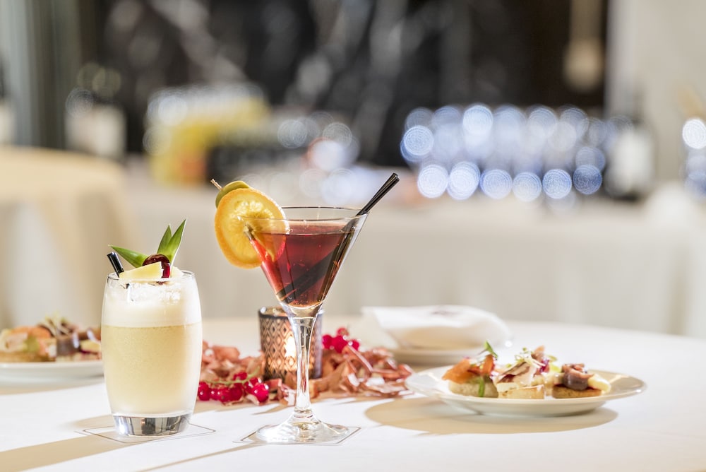 Hotel Barcelona Center — Restaurant & bars in Barcelona, Catalonia