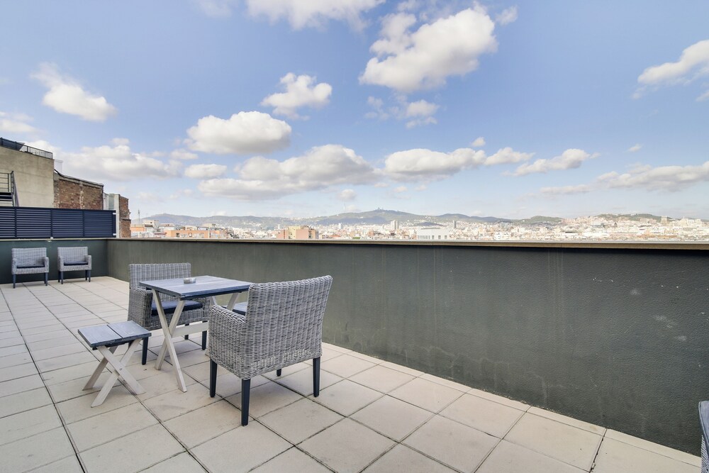 Hotel Barcelona Universal — Attractions in the area in Barcelona, Catalonia