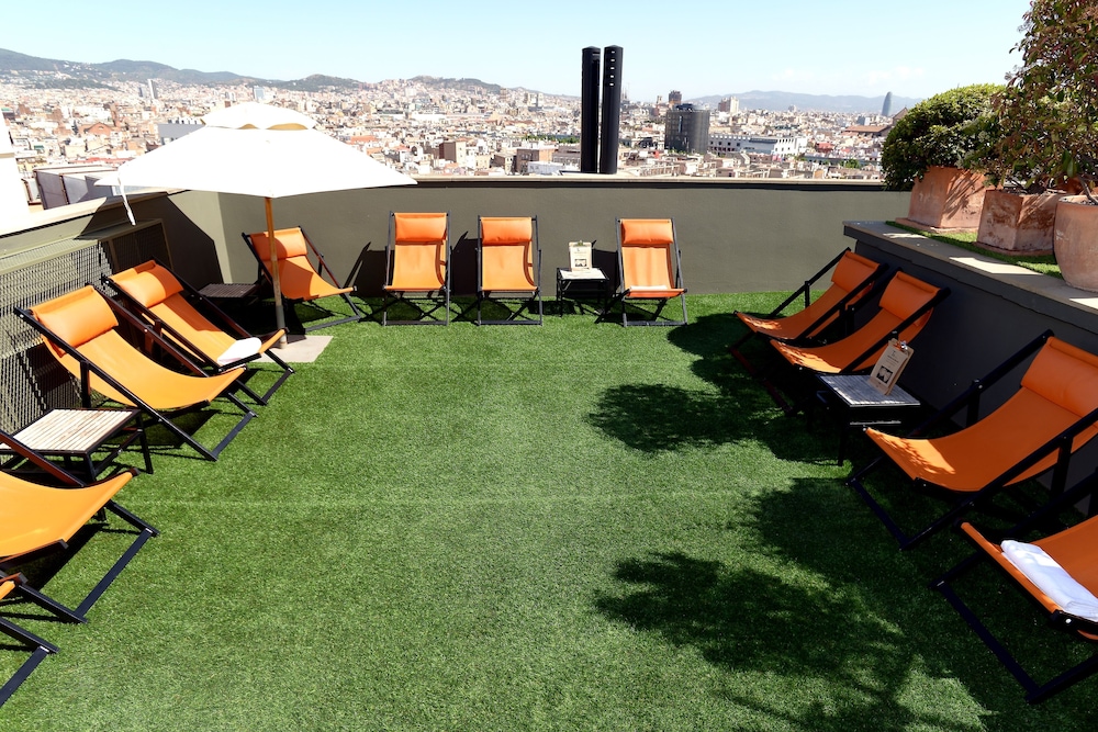 Hotel Barcelona Universal — Sports & recreation in Barcelona, Catalonia
