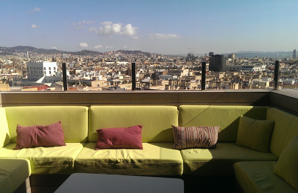 Hotel Barcelona Universal - zdjęcie 5