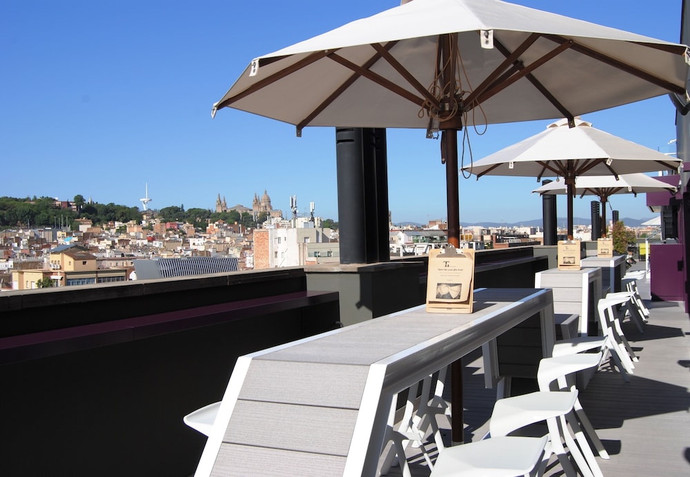 Hotel Barcelona Universal — Restaurant & bars in Barcelona, Catalonia