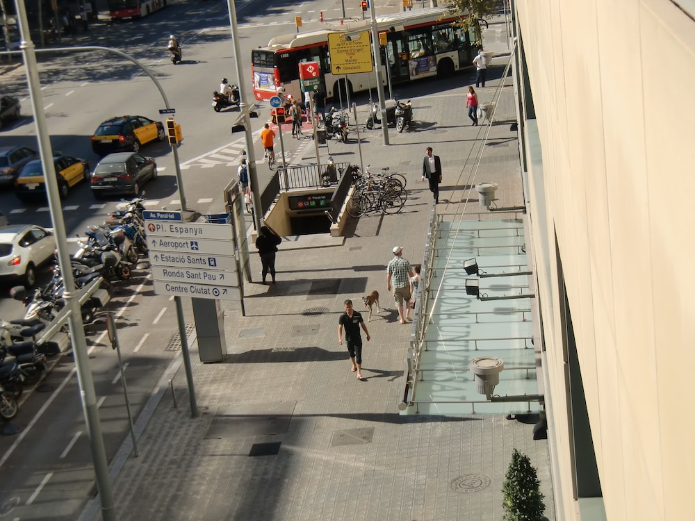 Hotel Barcelona Universal — Attractions in the area in Barcelona, Catalonia