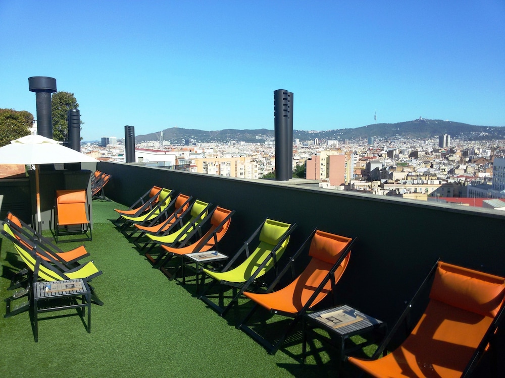Hotel Barcelona Universal — Restaurant & bars in Barcelona, Catalonia