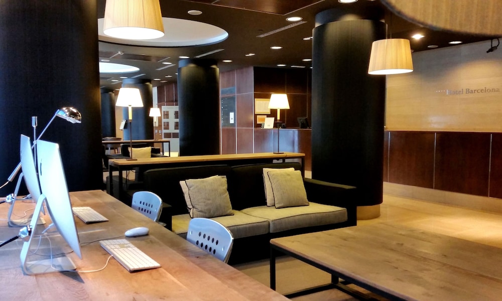 Hotel Barcelona Universal — Restaurant & bars in Barcelona, Catalonia