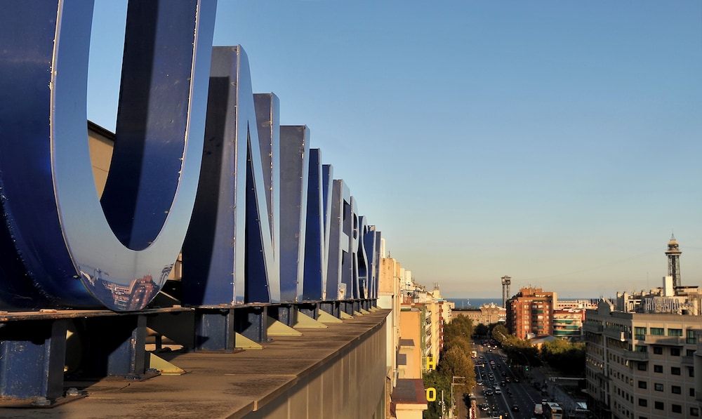Hotel Barcelona Universal — Attractions in the area in Barcelona, Catalonia