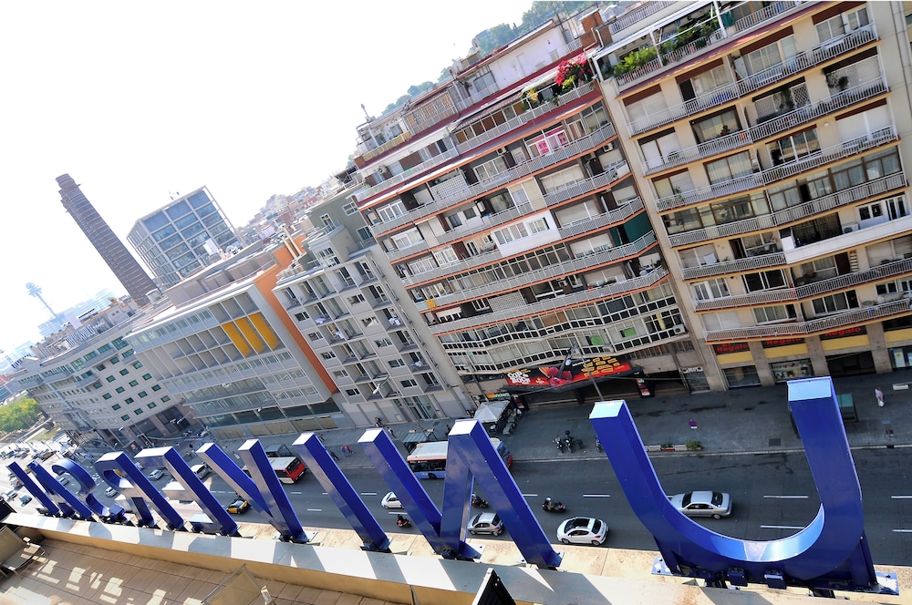 Hotel Barcelona Universal — Attractions in the area in Barcelona, Catalonia