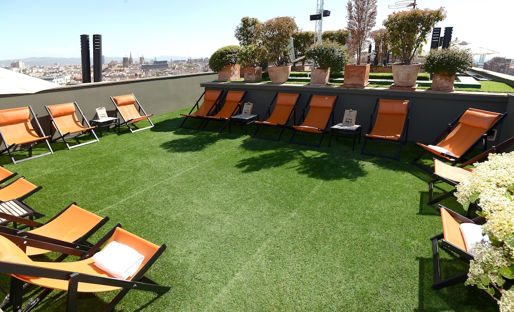 Hotel Barcelona Universal — Sports & recreation in Barcelona, Catalonia