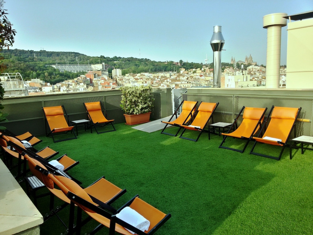 Hotel Barcelona Universal — Attractions in the area in Barcelona, Catalonia