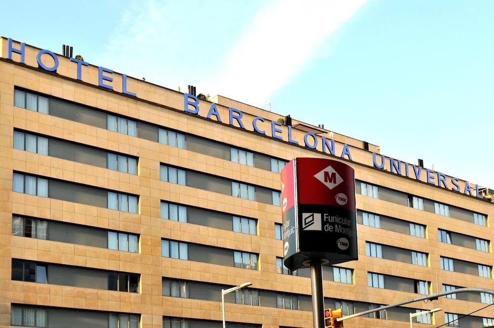 Hotel Barcelona Universal - zdjęcie 3