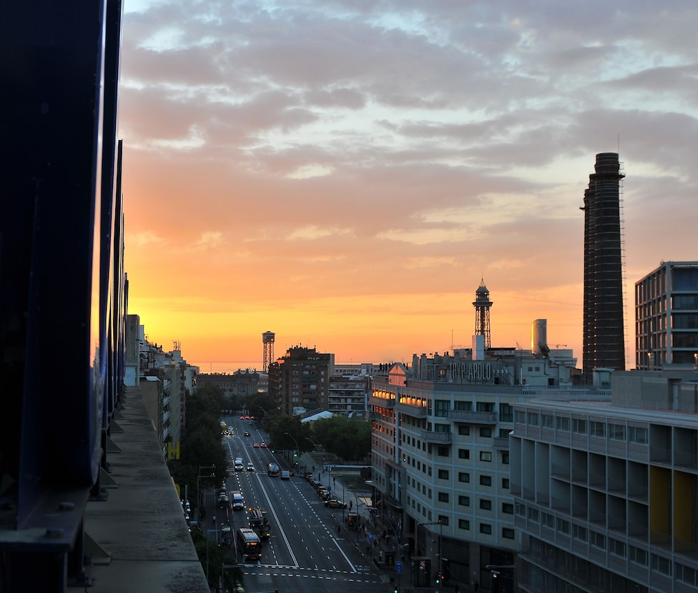Hotel Barcelona Universal — Attractions in the area in Barcelona, Catalonia