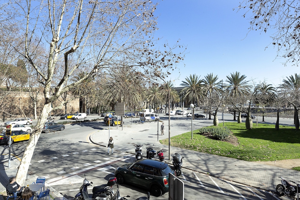 Yomo Hostal BCN Port — Attractions in the area in Barcelona, Catalonia