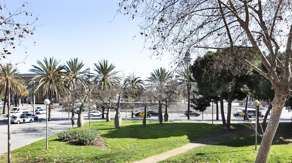 Yomo Hostal BCN Port — Attractions in the area in Barcelona, Catalonia