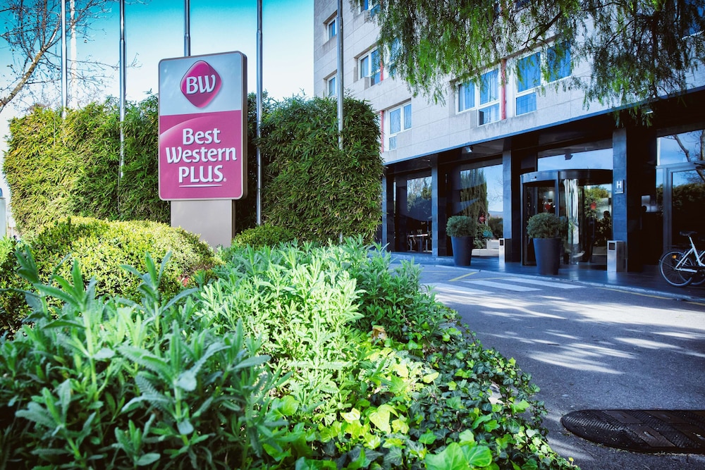 Best Western Plus Hotel Alfa Aeropuerto - zdjęcie 3