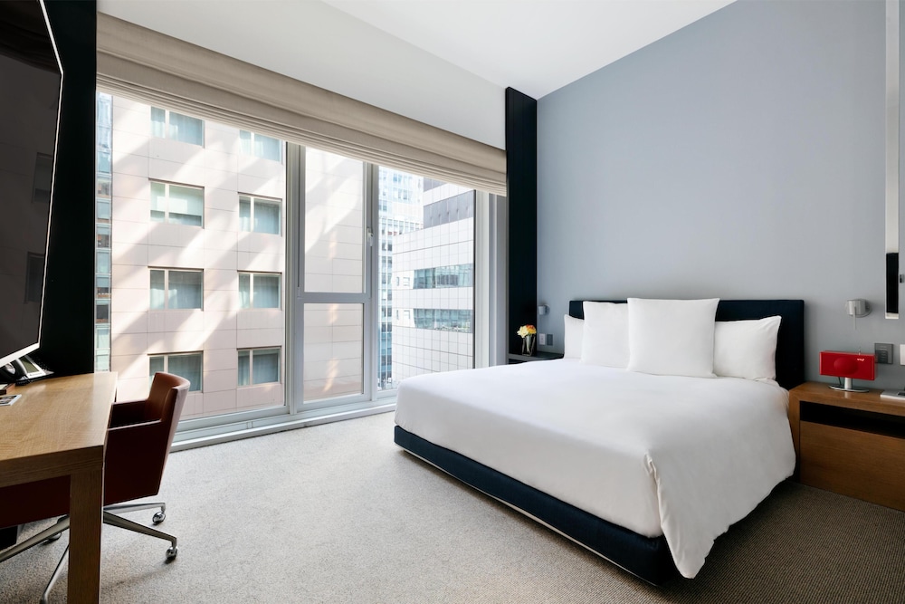 ANDAZ 5TH AVENUE, BY HYATT - zdjęcie 5