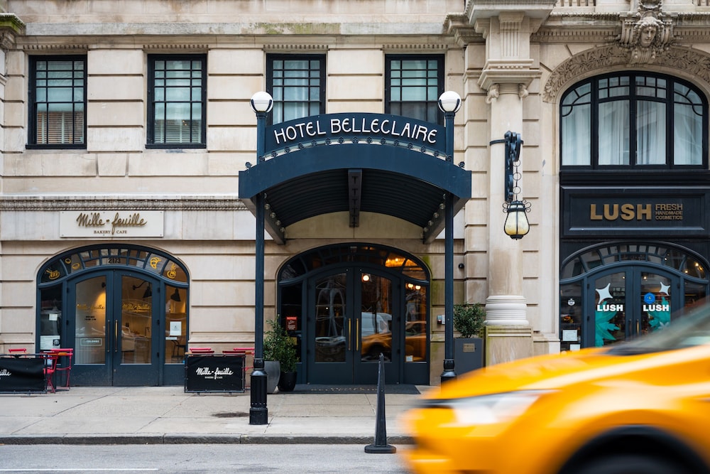 Hotel Belleclaire Central Park, a Small Luxury Hotel — Main photo in New York City, New York State