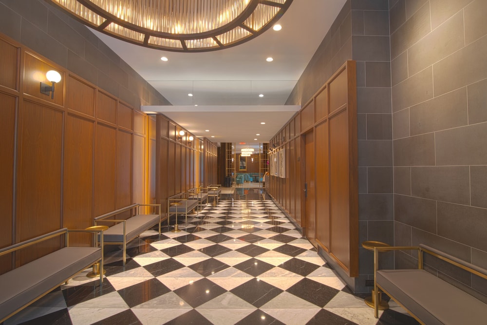 Hotel Belleclaire Central Park, a Small Luxury Hotel — Hotel building in New York City, New York State