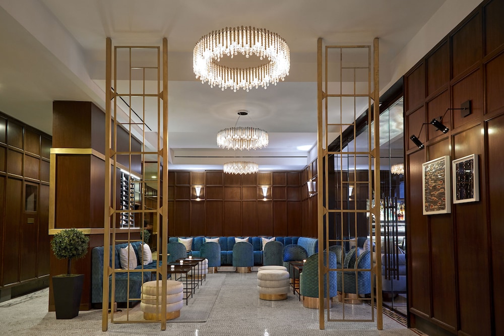 Hotel Belleclaire Central Park, a Small Luxury Hotel — Restaurant & bars in New York City, New York State