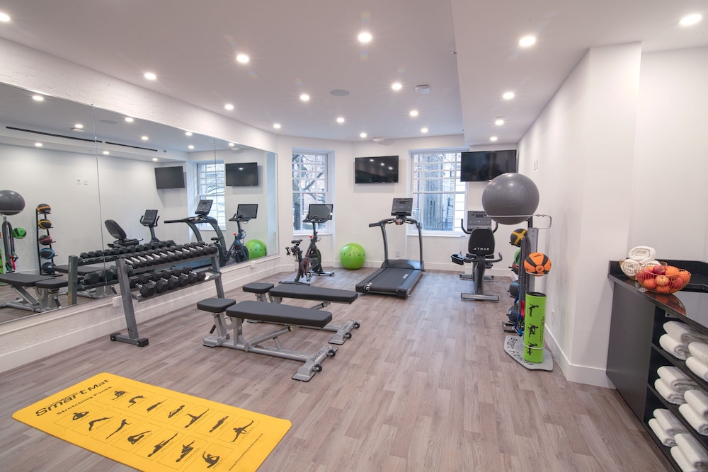 Hotel Belleclaire Central Park, a Small Luxury Hotel — Sports & recreation in New York City, New York State