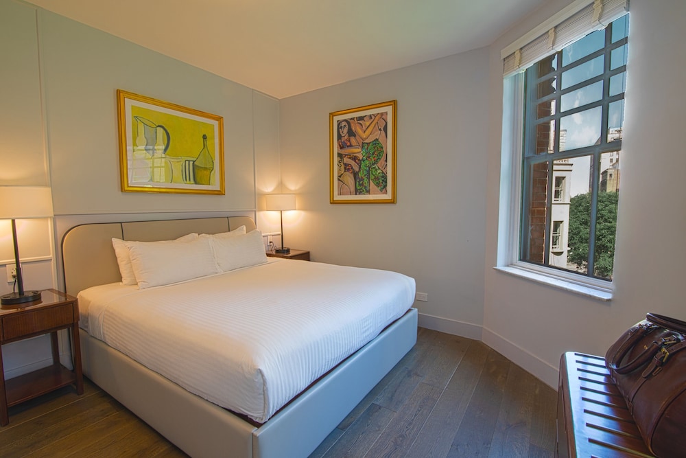 Hotel Belleclaire Central Park, a Small Luxury Hotel — Hotel rooms in New York City, New York State