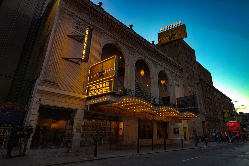 Hotel Belleclaire Central Park, a Small Luxury Hotel — Attractions in the area in New York City, New York State